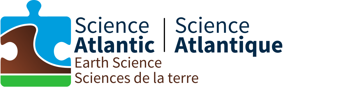Science Atlantic Earth Science Division Logo
